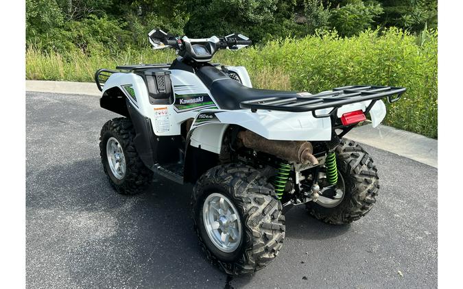 2016 Kawasaki BRUTE FORCE 750