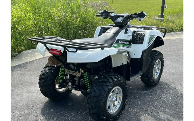 2016 Kawasaki BRUTE FORCE 750