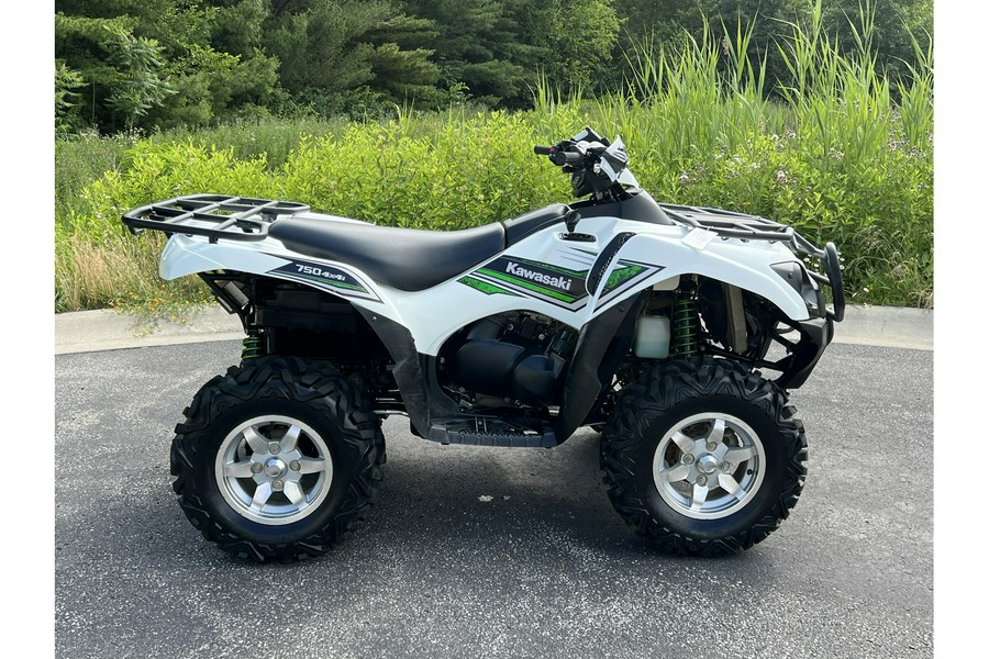 2016 Kawasaki BRUTE FORCE 750