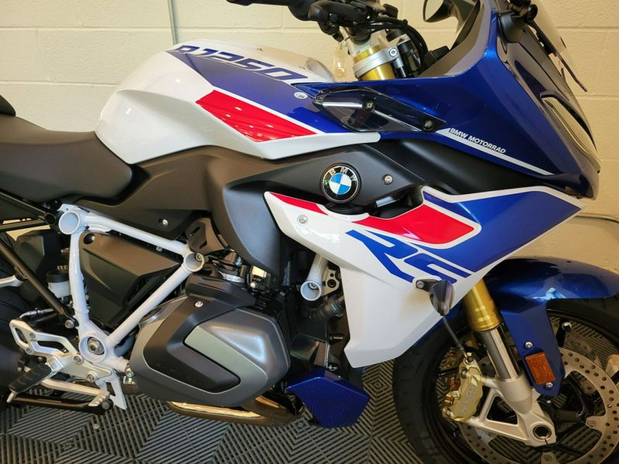 new 2024 BMW R 1250 RS