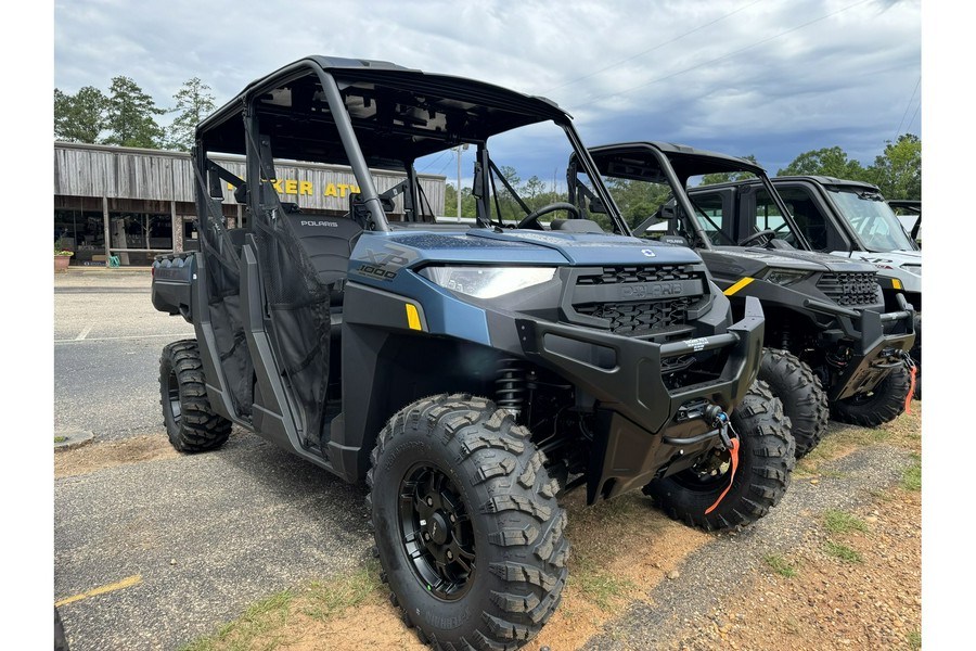 2025 Polaris Industries Ranger® Crew XP 1000 Premium