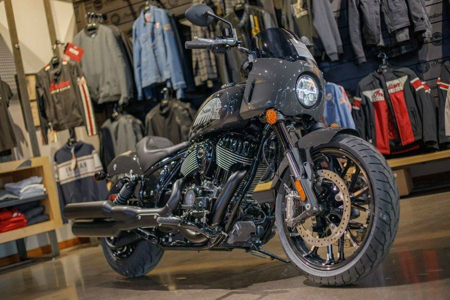 2024 Indian Motorcycle® Sport Chief® Base