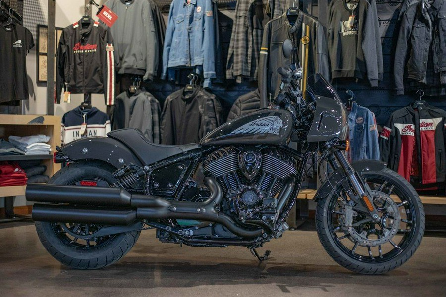 2024 Indian Motorcycle® Sport Chief® Base