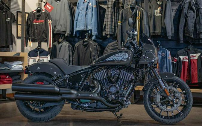 2024 Indian Motorcycle® Sport Chief® Base