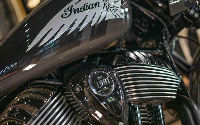 2024 Indian Motorcycle® Sport Chief® Base