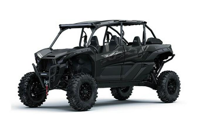 2025 KAWASAKI TERYX KRX4 1000 - BLACKOUT EDITION