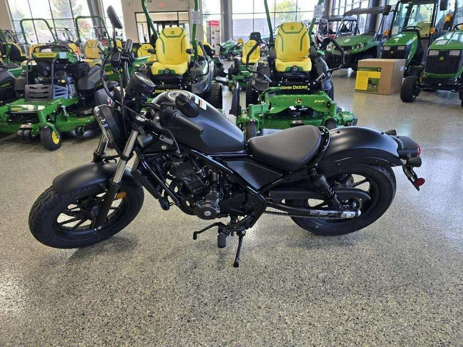 2023 Honda® Rebel 300