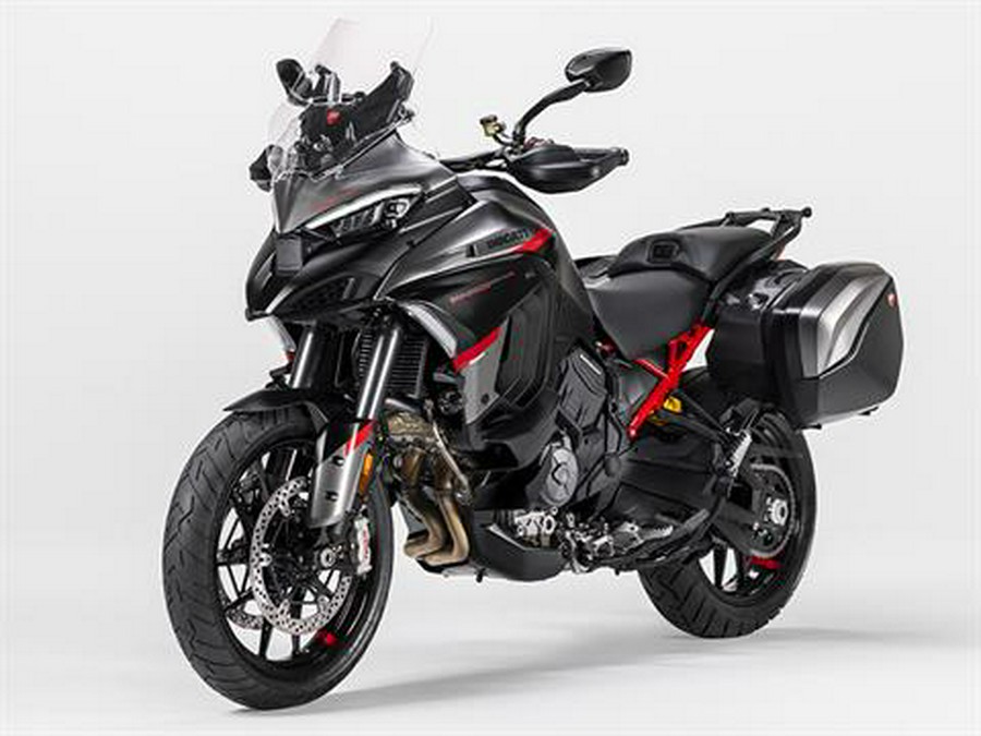 2024 Ducati Multistrada V4 S Grand Tour