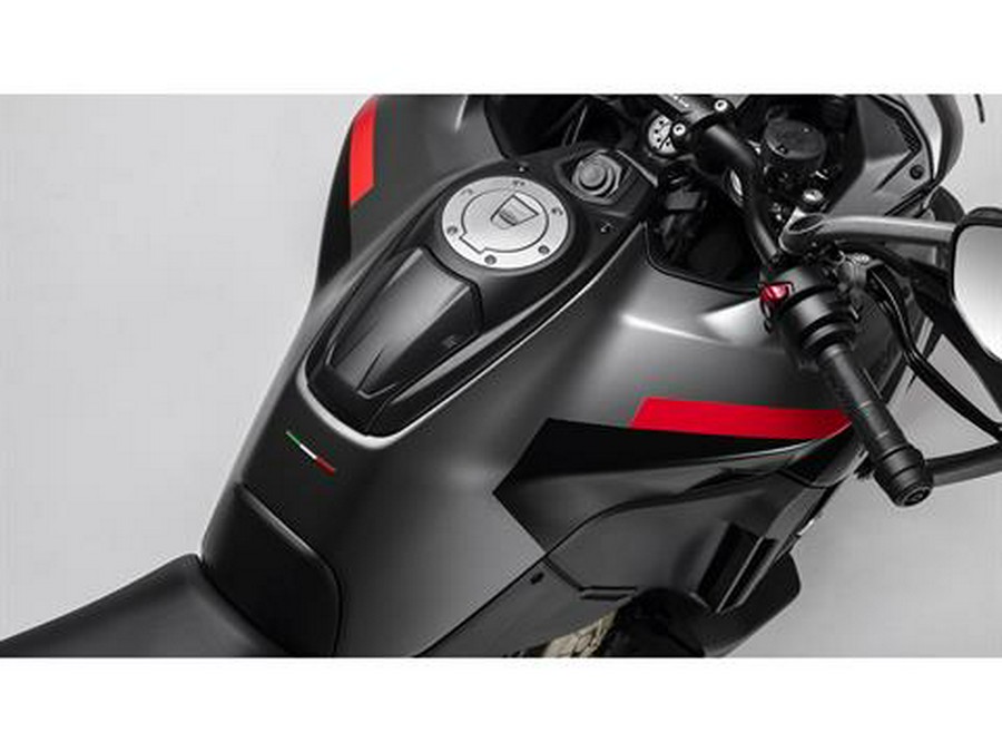 2024 Ducati Multistrada V4 S Grand Tour