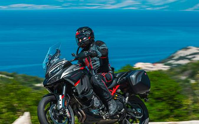 2024 Ducati Multistrada V4 S Grand Tour