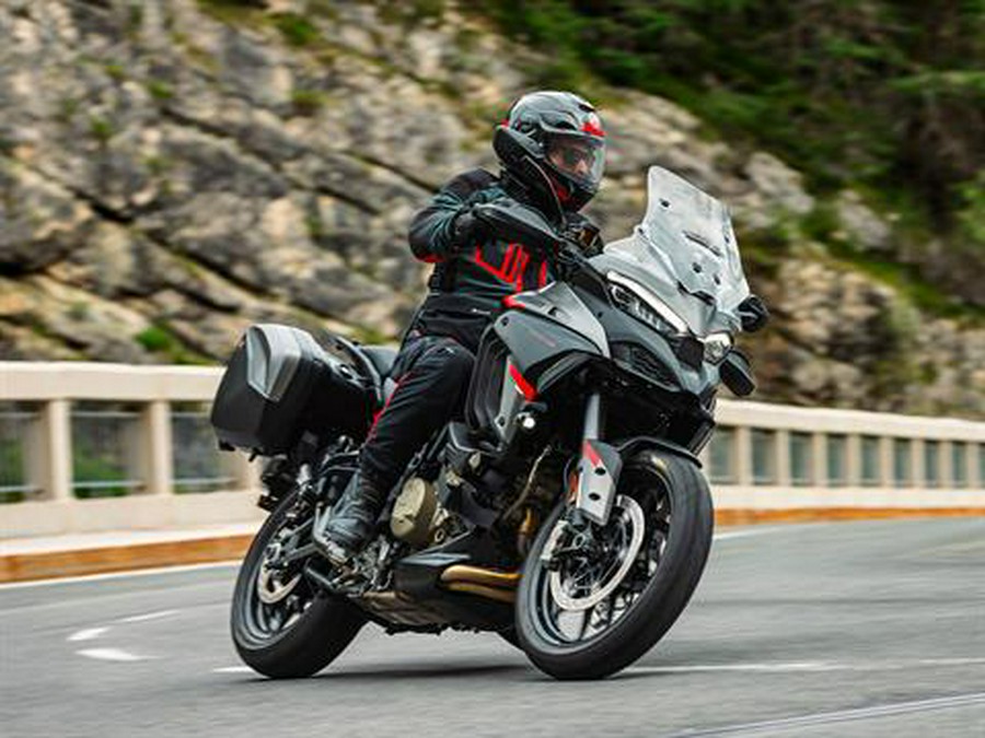 2024 Ducati Multistrada V4 S Grand Tour