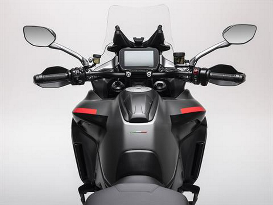 2024 Ducati Multistrada V4 S Grand Tour