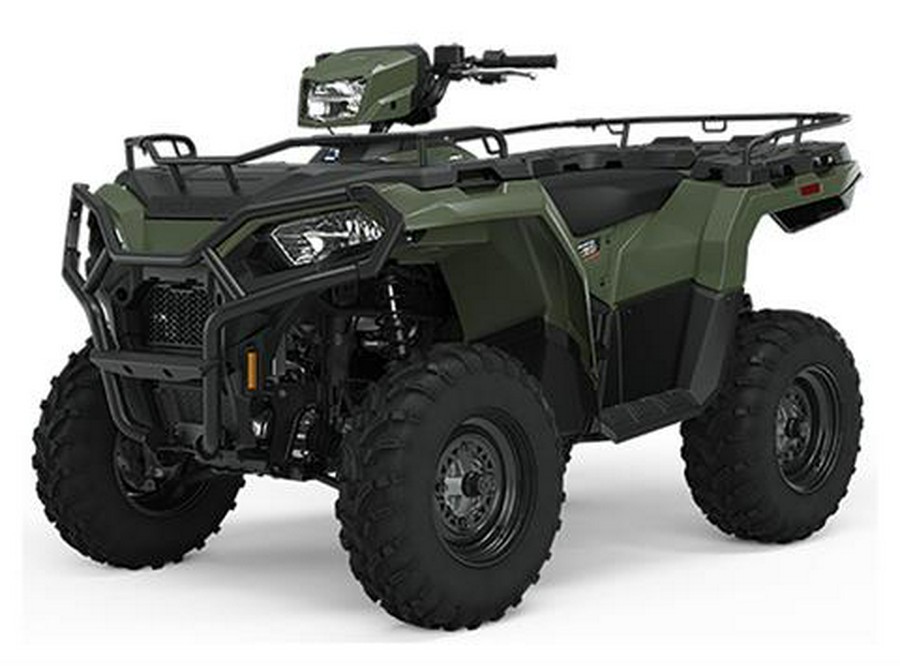 2021 Polaris Sportsman 570 EPS