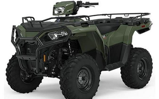 2021 Polaris Sportsman 570 EPS