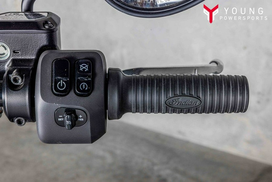 2025 Indian Chief Bobber Nara Bronze Smoke