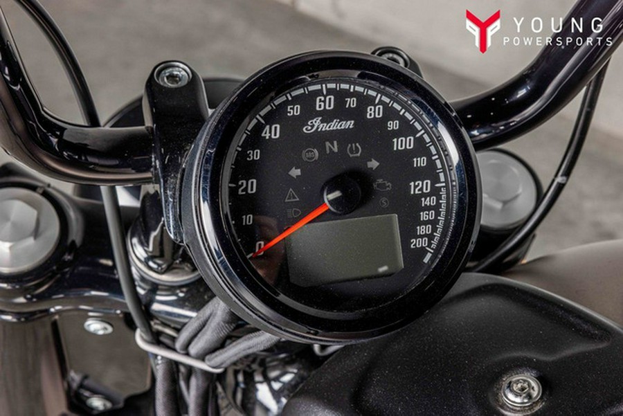 2025 Indian Chief Bobber Nara Bronze Smoke