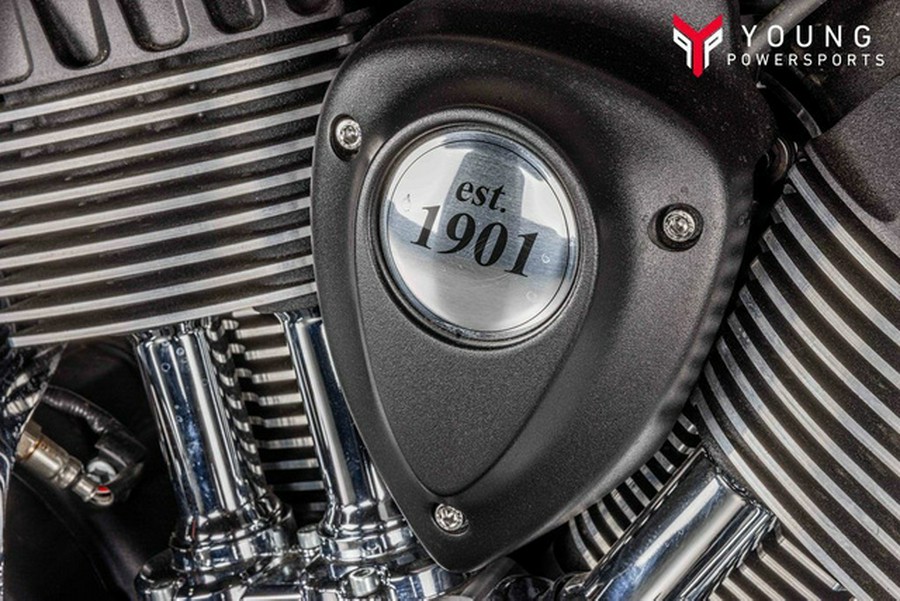 2025 Indian Chief Bobber Nara Bronze Smoke