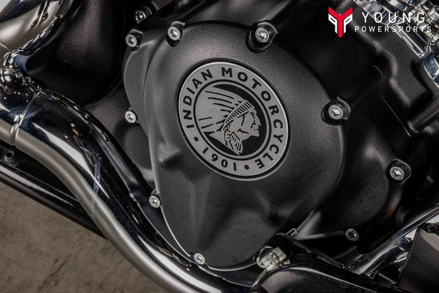 2025 Indian Chief Bobber Nara Bronze Smoke