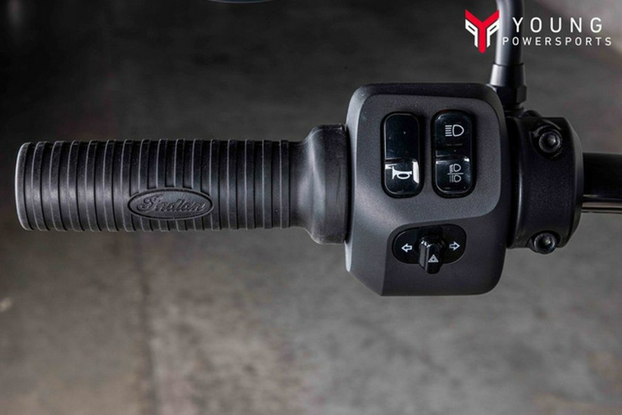 2025 Indian Chief Bobber Nara Bronze Smoke