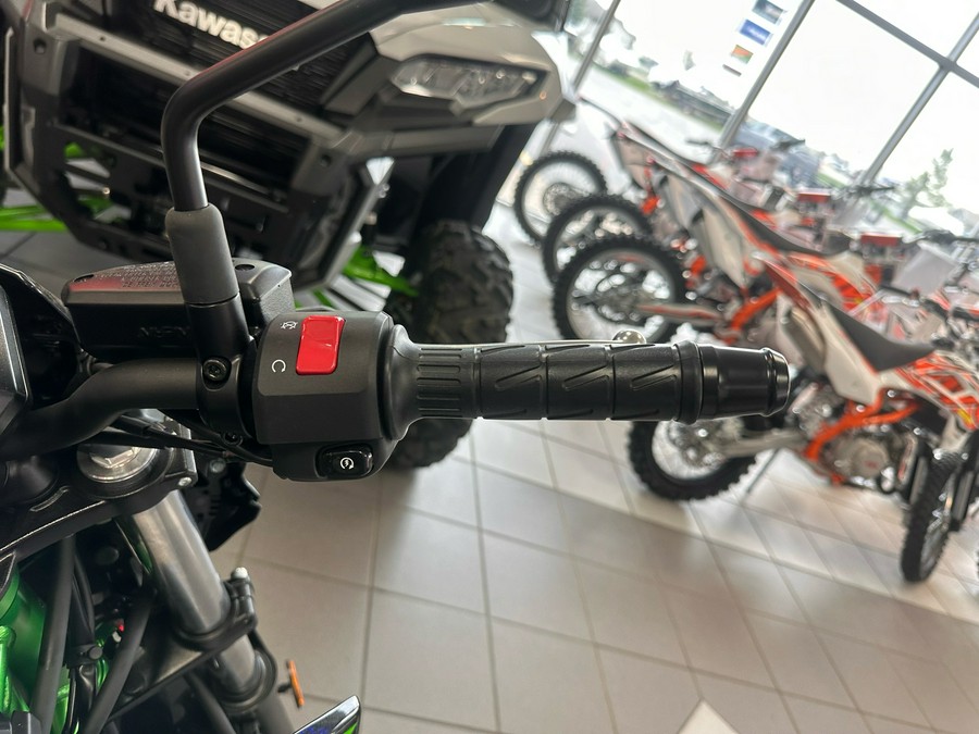 2025 Kawasaki Z650 ABS