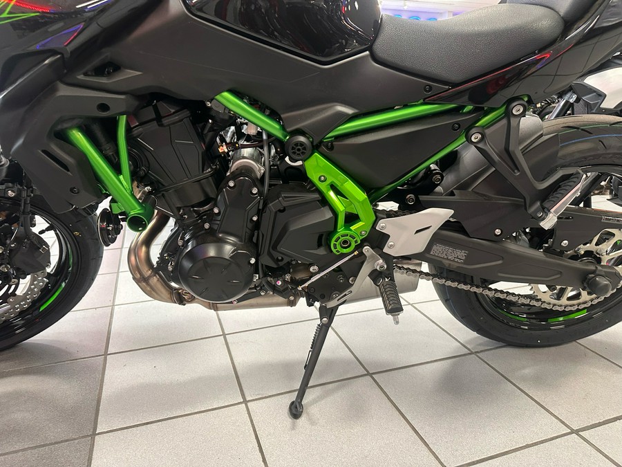 2025 Kawasaki Z650 ABS