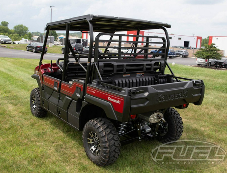 2025 Kawasaki Mule PRO-FXT 1000 LE Ranch Edition