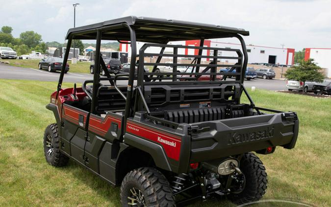 2025 Kawasaki Mule PRO-FXT 1000 LE Ranch Edition