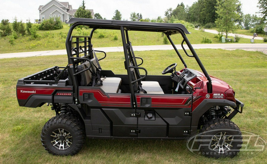 2025 Kawasaki Mule PRO-FXT 1000 LE Ranch Edition