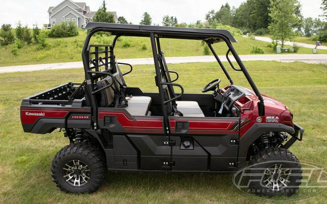 2025 Kawasaki Mule PRO-FXT 1000 LE Ranch Edition