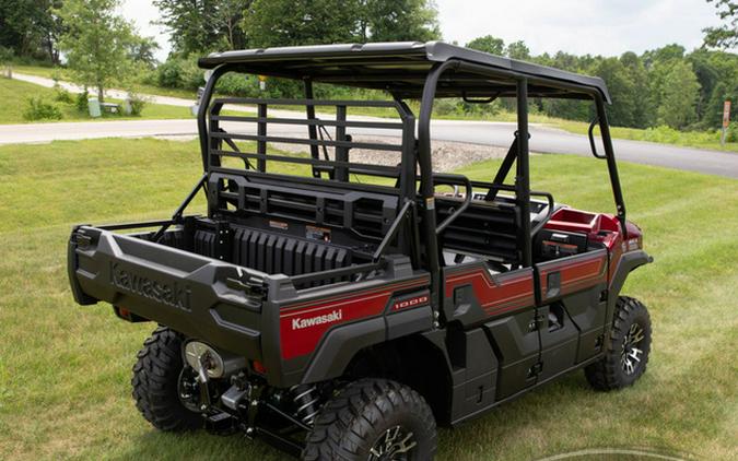 2025 Kawasaki Mule PRO-FXT 1000 LE Ranch Edition