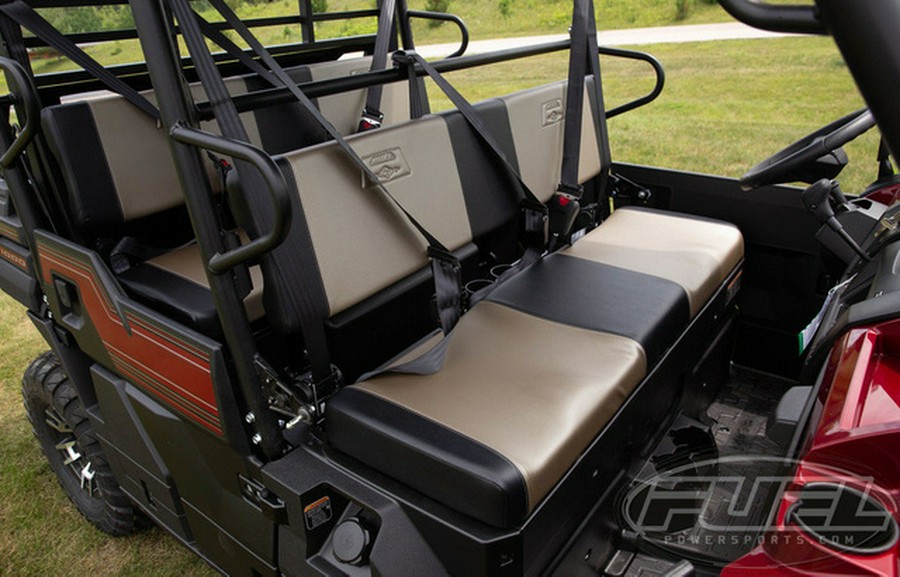 2025 Kawasaki Mule PRO-FXT 1000 LE Ranch Edition