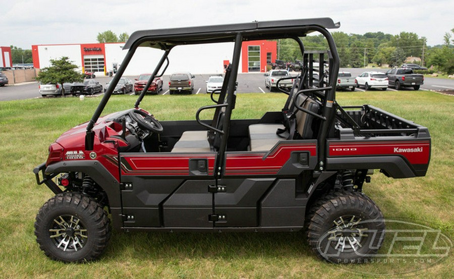 2025 Kawasaki Mule PRO-FXT 1000 LE Ranch Edition