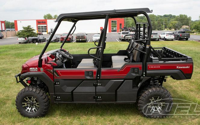 2025 Kawasaki Mule PRO-FXT 1000 LE Ranch Edition