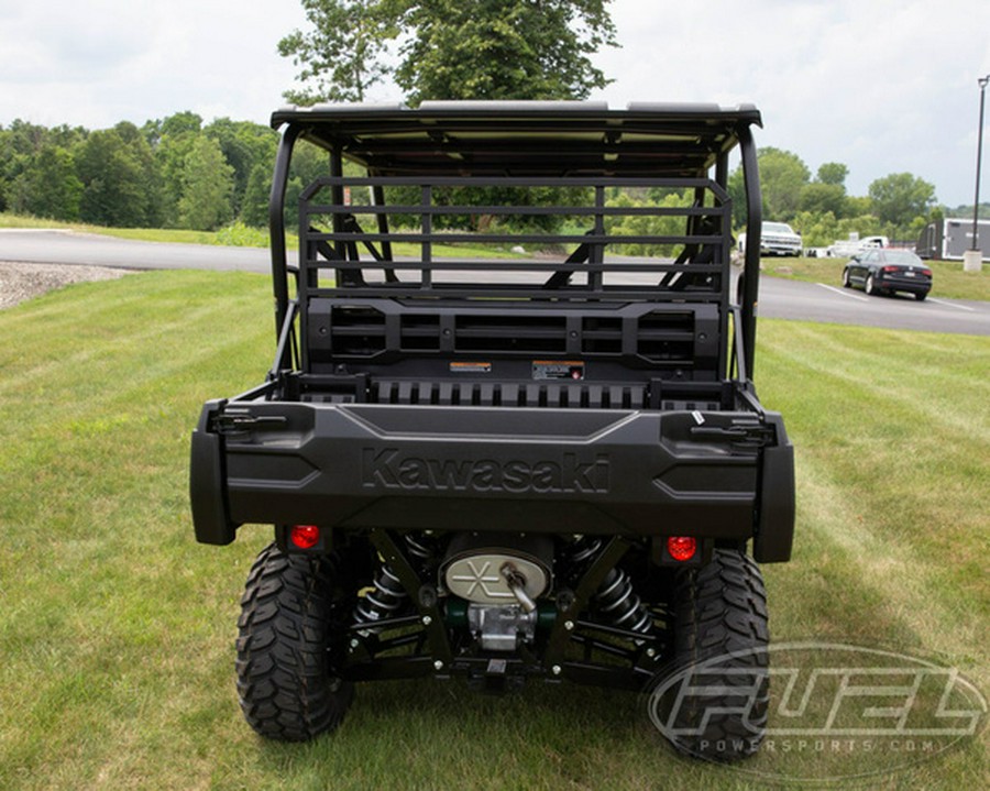 2025 Kawasaki Mule PRO-FXT 1000 LE Ranch Edition