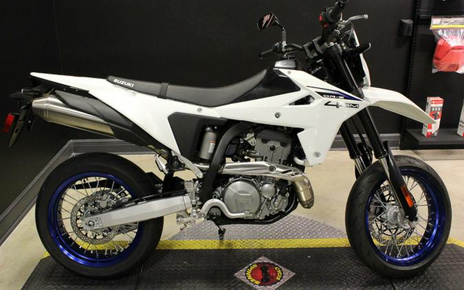 2025 Suzuki DR-Z4SM