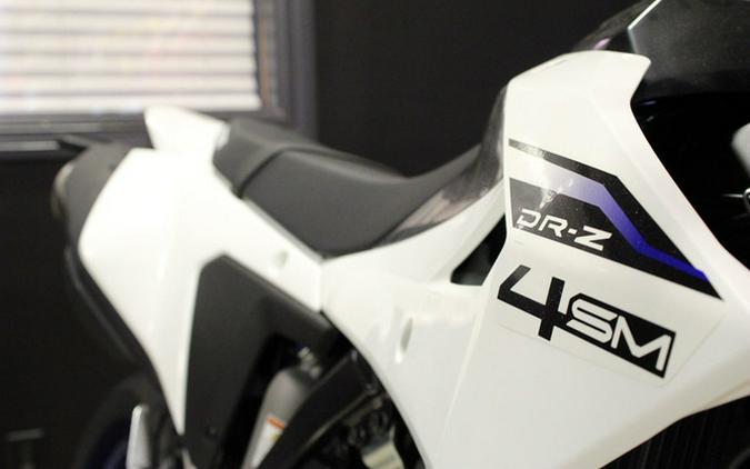 2025 Suzuki DR-Z4SM