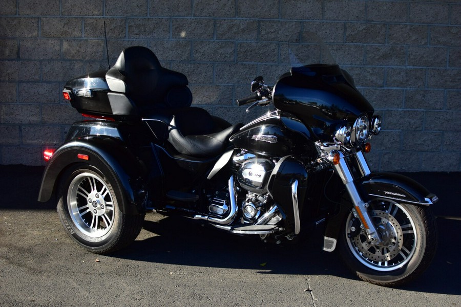 2020 Harley-Davidson Tri Glide Ultra