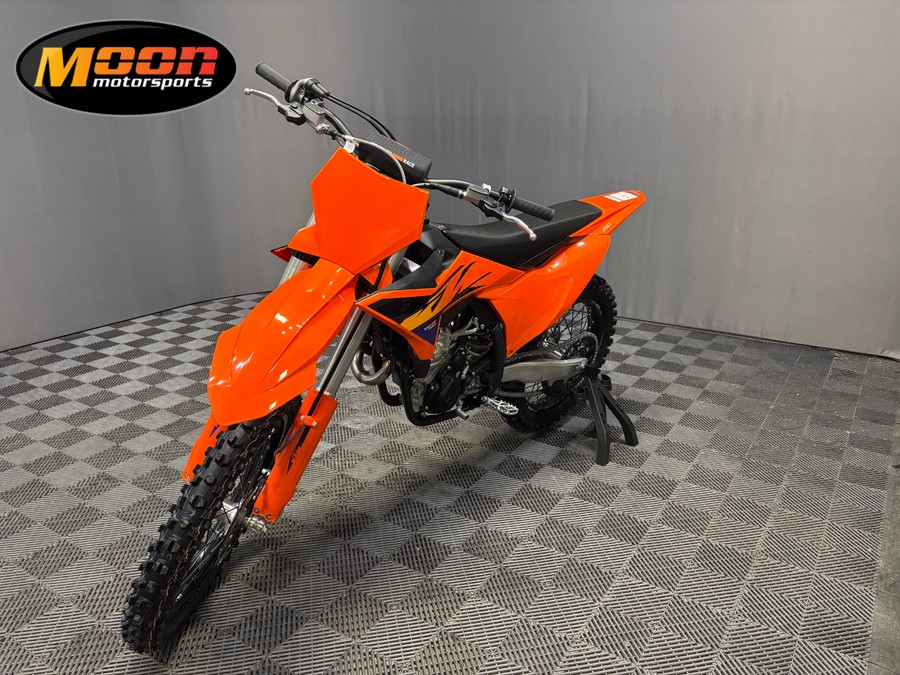 2026 KTM 250 SX-F