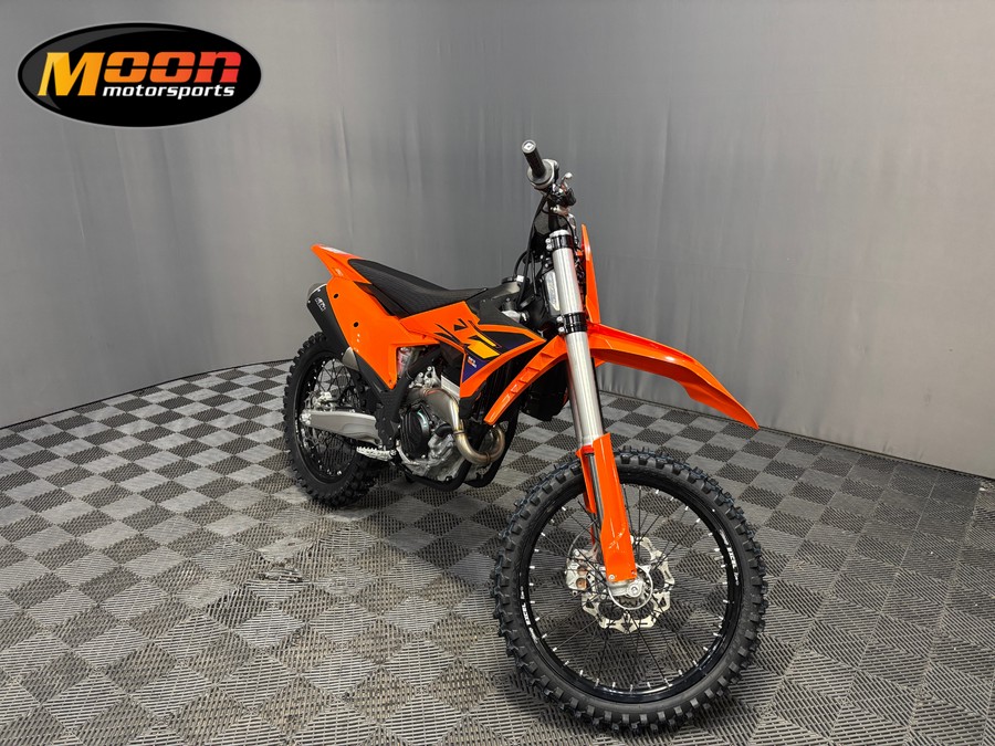 2026 KTM 250 SX-F