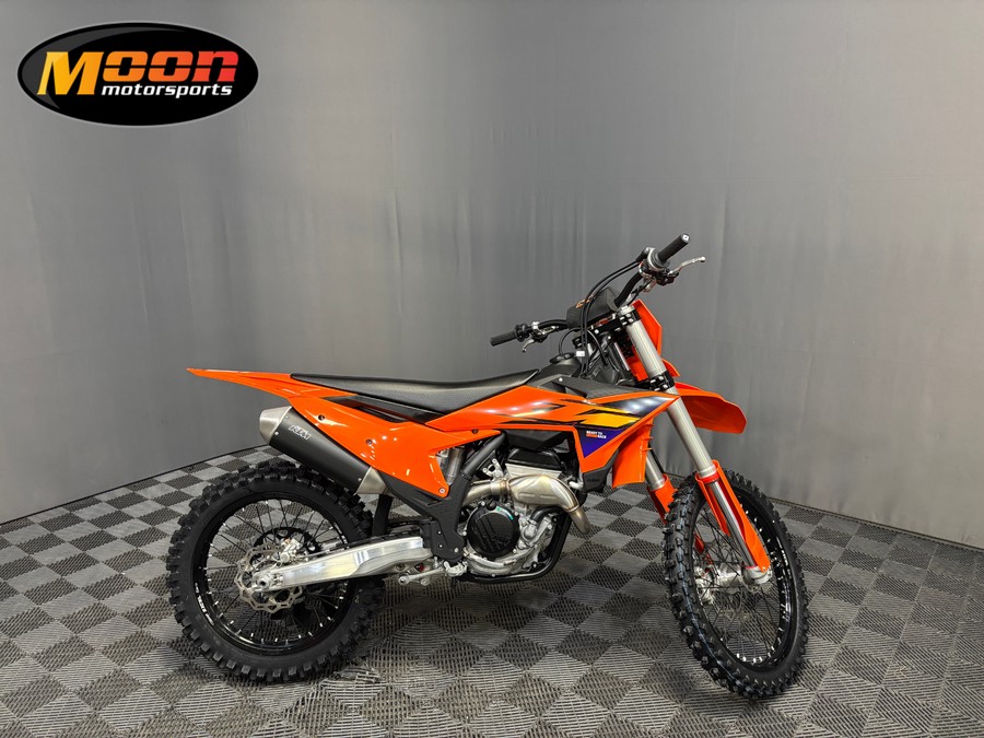 2026 KTM 250 SX-F