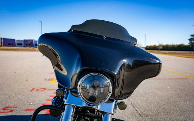 2012 Harley-Davidson Street Glide FLHX103