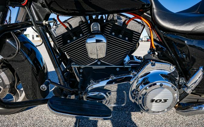 2012 Harley-Davidson Street Glide FLHX103