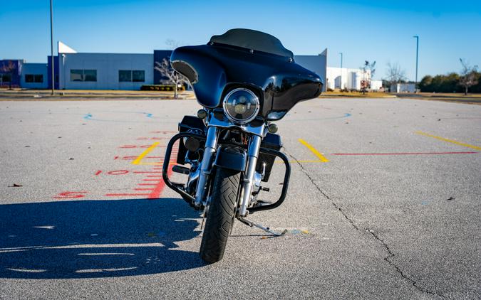 2012 Harley-Davidson Street Glide FLHX103
