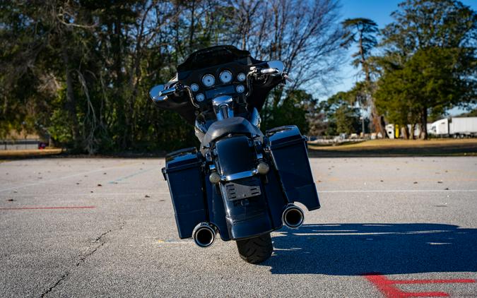 2012 Harley-Davidson Street Glide FLHX103