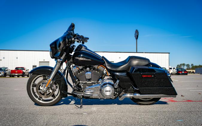 2012 Harley-Davidson Street Glide FLHX103