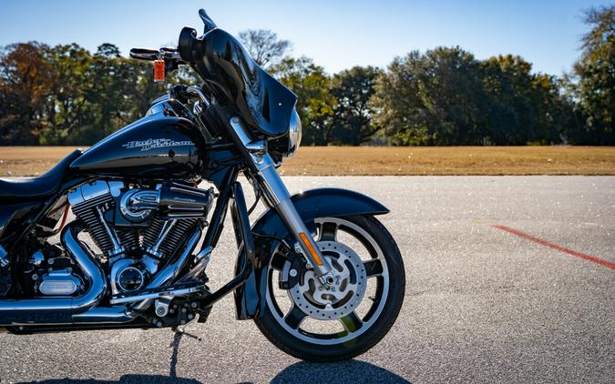 2012 Harley-Davidson Street Glide FLHX103