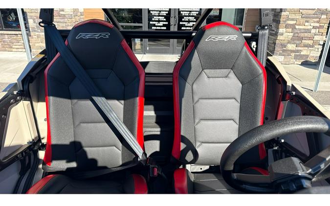 2026 Polaris RZR 1000 TRAIL S ULTIMATE