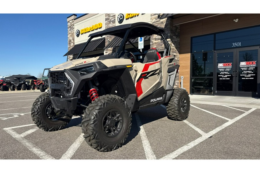 2026 Polaris RZR 1000 TRAIL S ULTIMATE