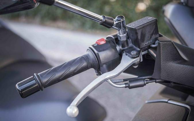 2016 Suzuki Burgman 400 ABS