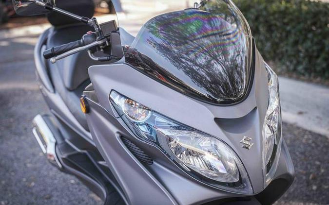 2016 Suzuki Burgman 400 ABS